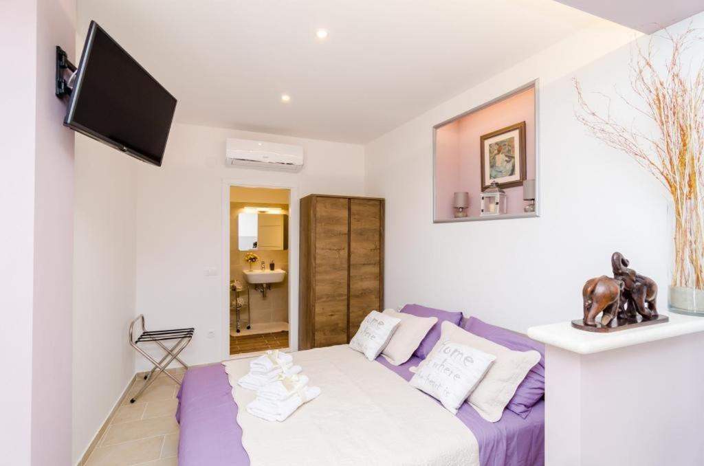 Apartment & Room Lady O Ragusa Esterno foto